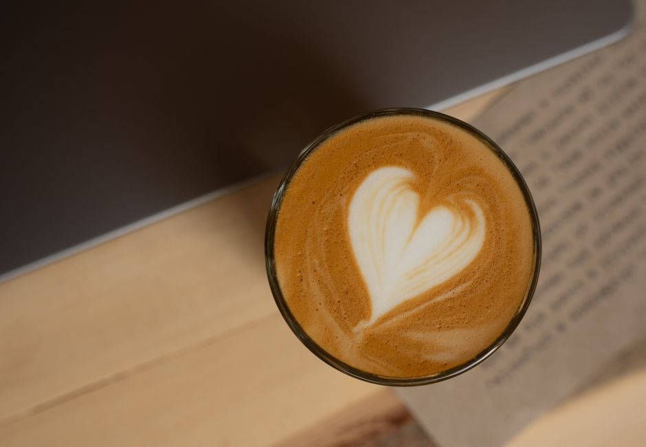 Rogač cortado u čaši